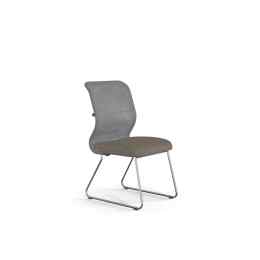 Кресло Ergolife Sit 8 M4-9 - X2+Bahama -Uh00-Wh12(F54)
